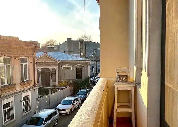Апартаменты Flat In Near Old Town