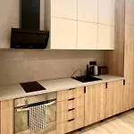 Flat In Near Old Town * 布加勒斯特