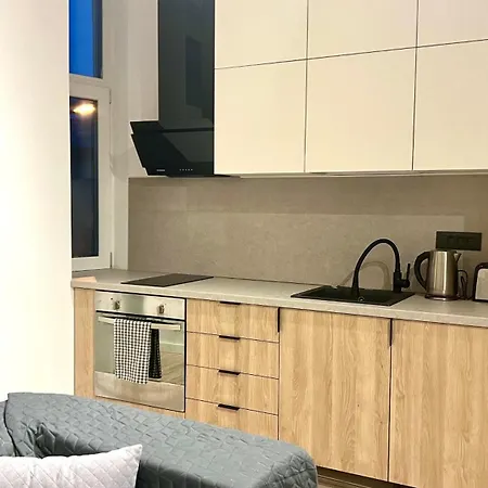 Flat In Near Old Town * Bukarest