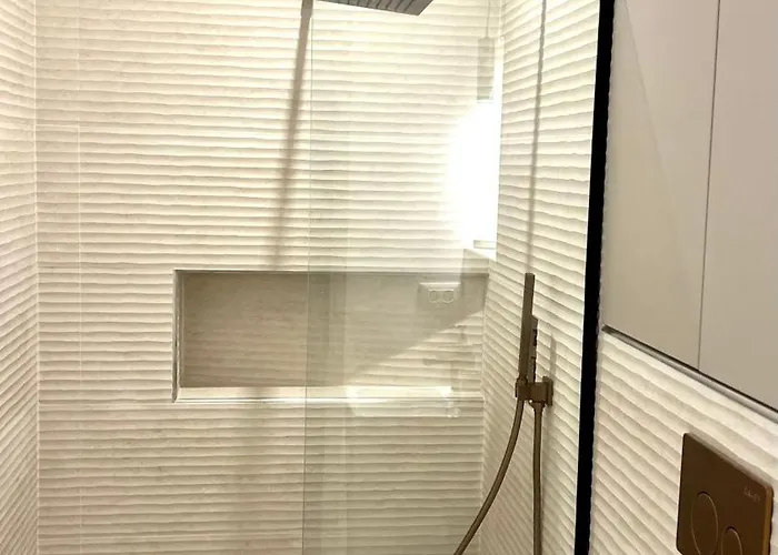 Flat In Near Old Town Bukarest