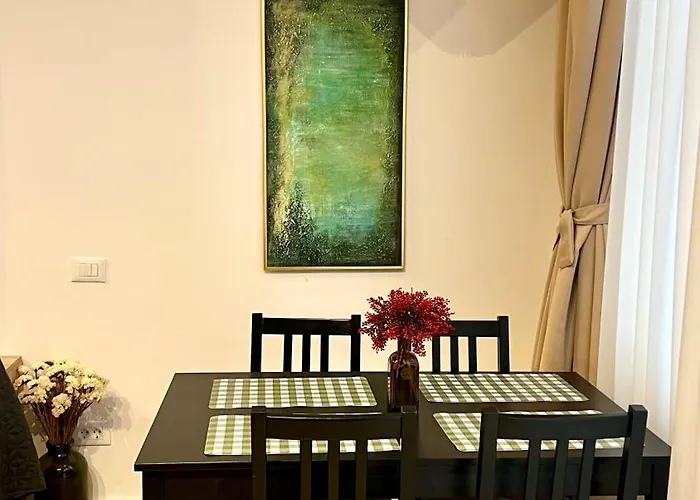 Flat In Near Old Town Bukarest