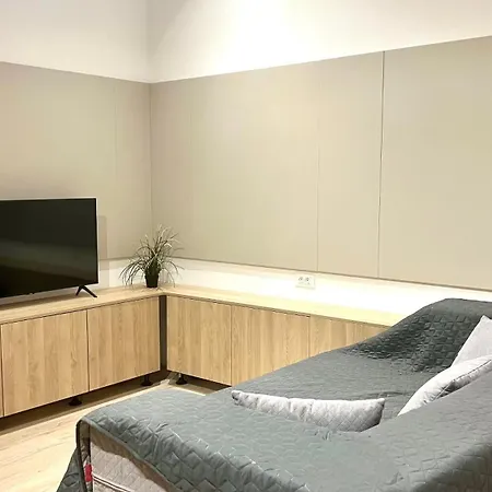 Flat In Near Old Town *