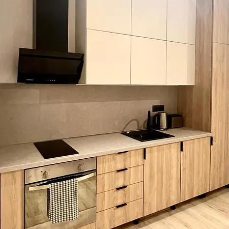 Flat In Near Old Town * Bukareszt