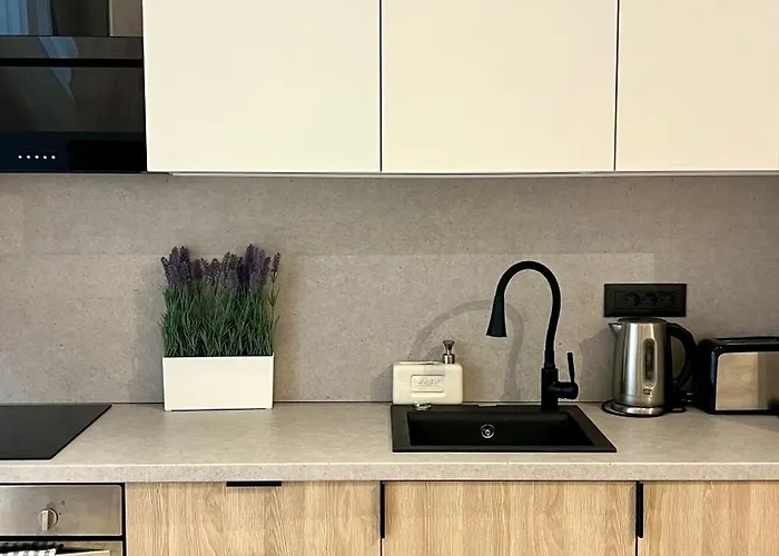 Flat In Near Old Town Apartament Bucureşti